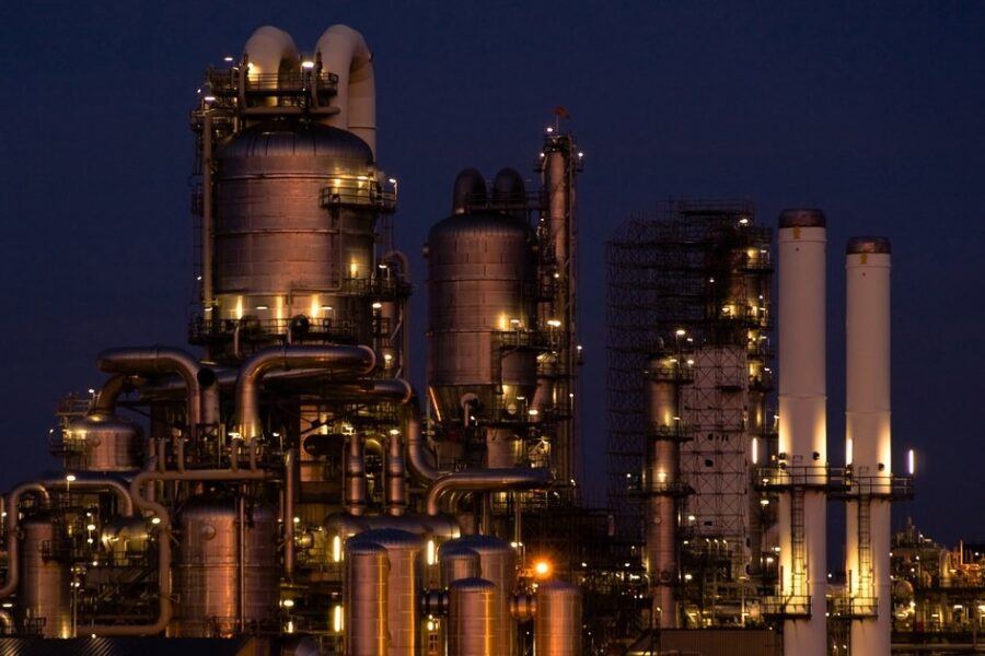 chemical plant PEMPS