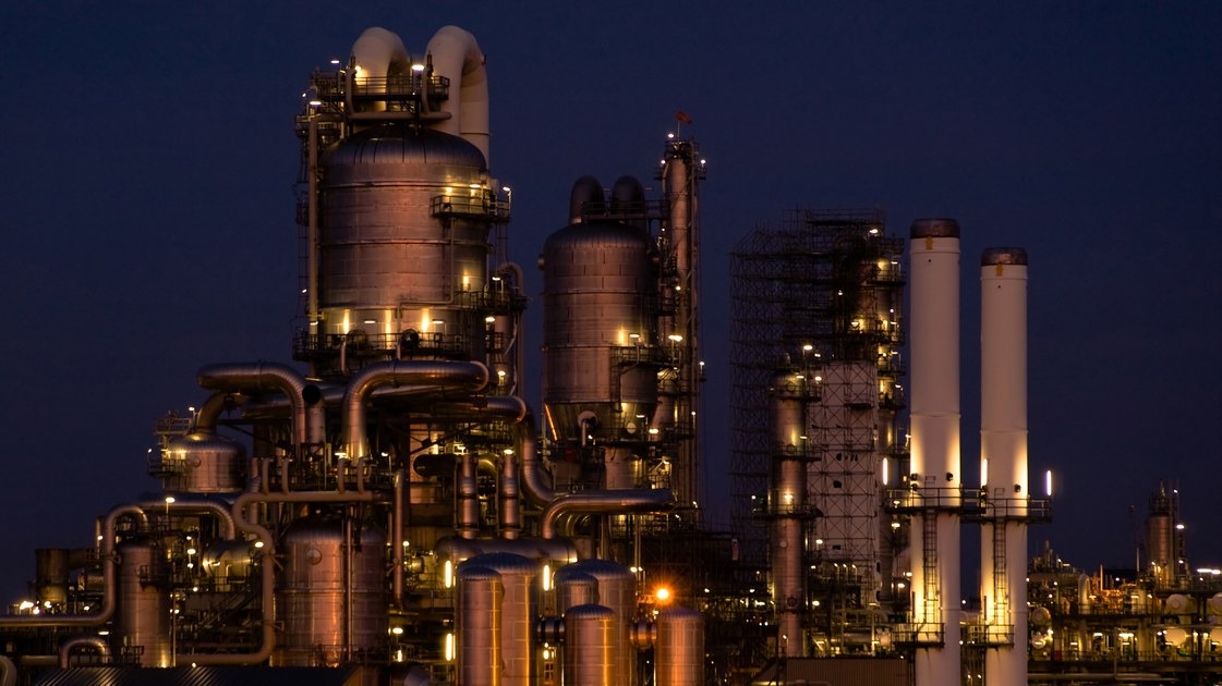 Chemical Plant PEMS