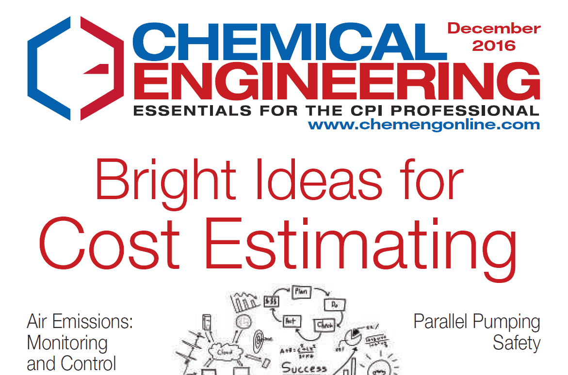 CMC Solutions’ President featured in Chemical Engineering
