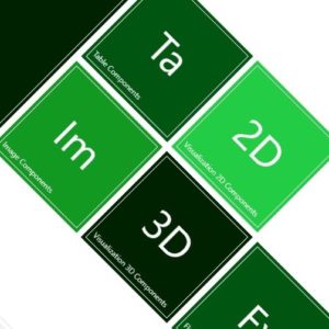 graph dashboard slant